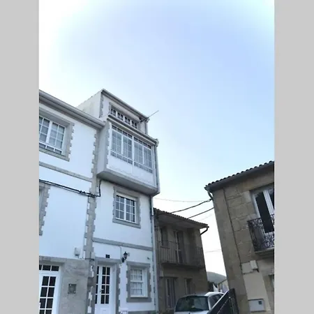 Holiday home Unha Venta A Ria Muros