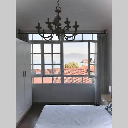 Holiday home Unha Venta A Ria Muros
