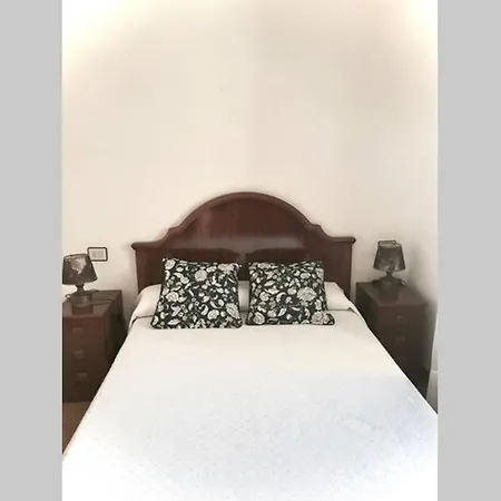 Holiday home Unha Venta A Ria Muros